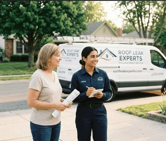 Roof Leak Repair Model, CO FAQs